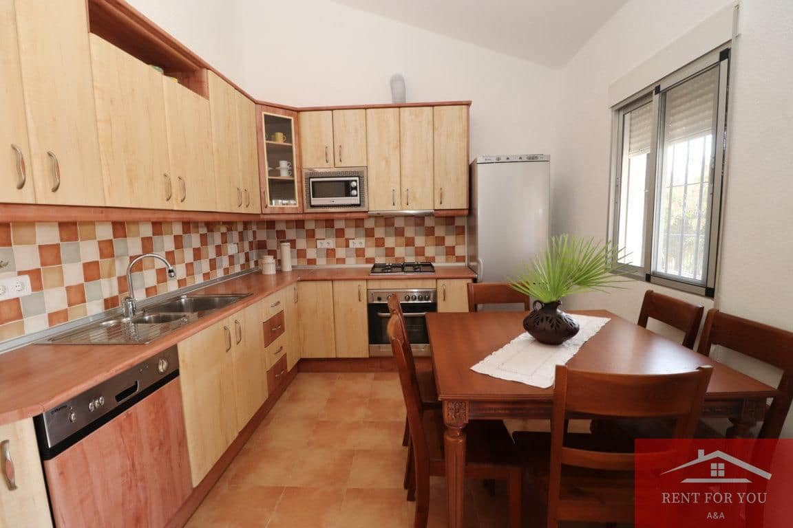 2 soverom Villa til leie i Alhaurin el Grande med svømmebasseng - € 1 200 (Ref: 8438156)