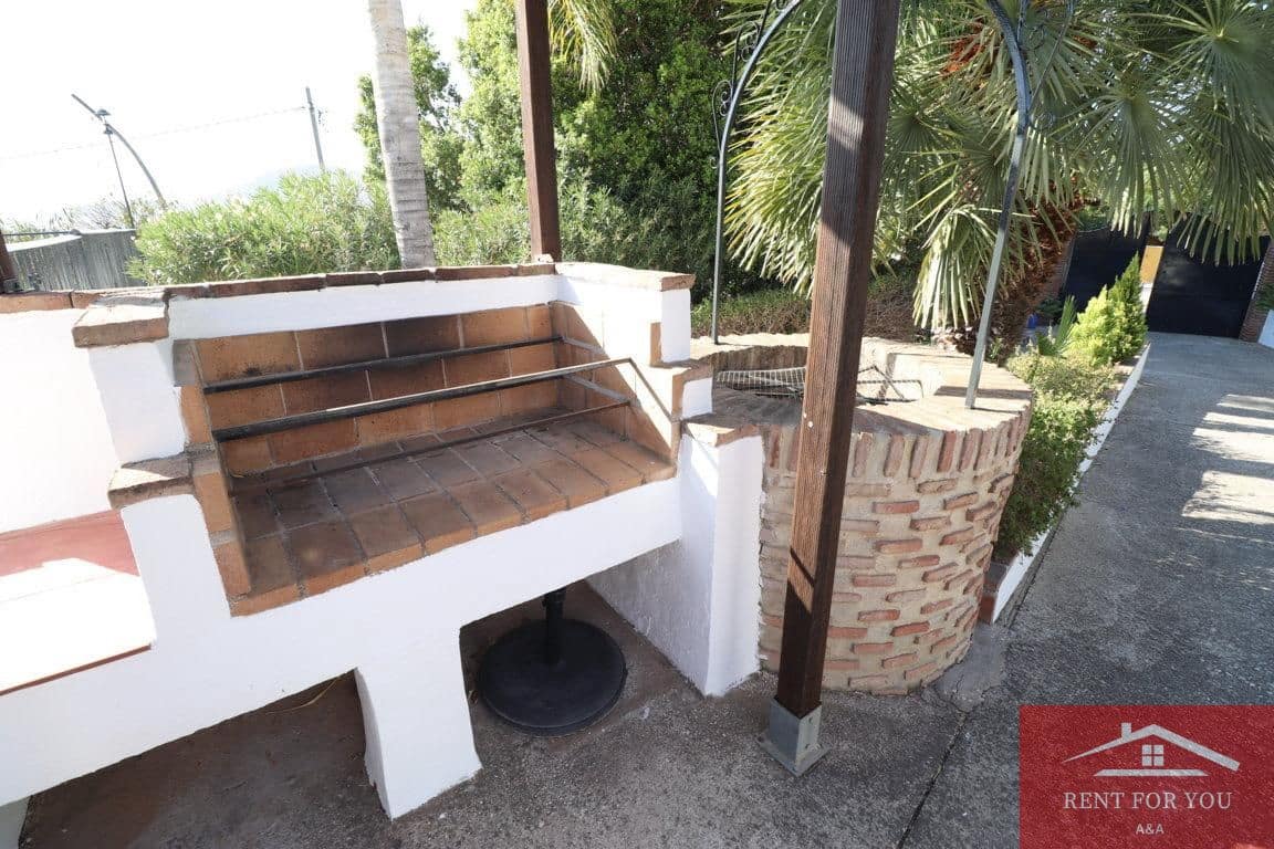 2 soverom Villa til leie i Alhaurin el Grande med svømmebasseng - € 1 200 (Ref: 8438156)