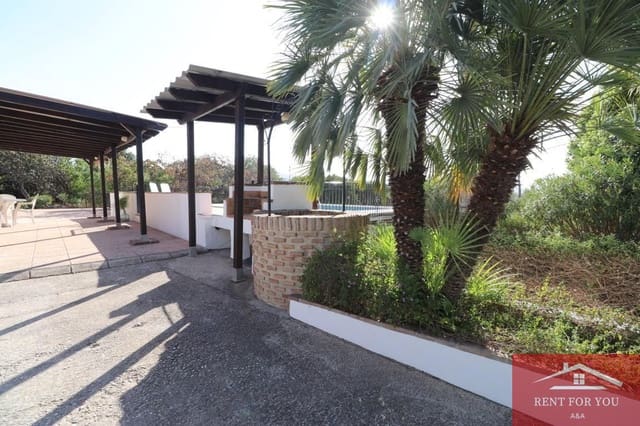 2 soverom Villa til leie i Alhaurín el Grande med svømmebasseng - € 1 200 (Ref: 8438156)