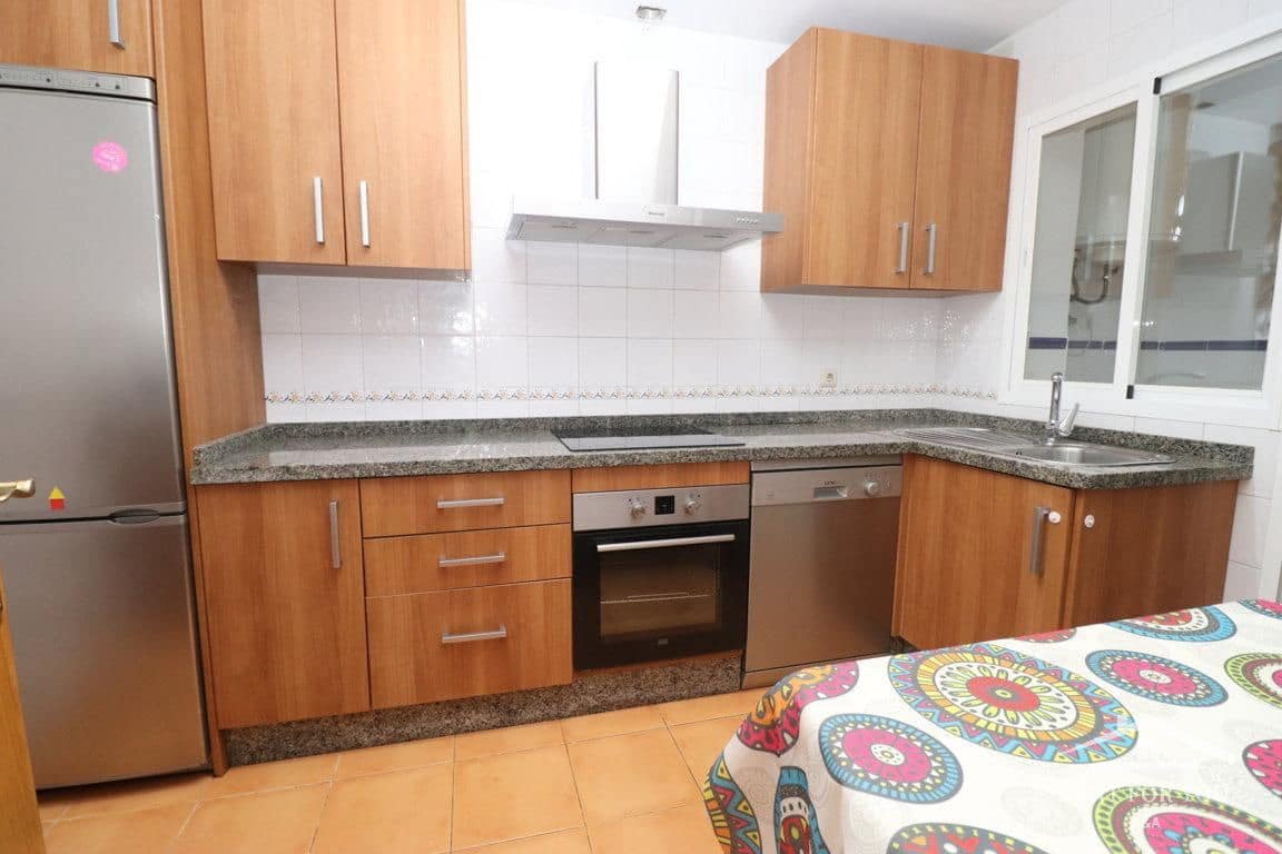 2 bedroom Flat for rent in Coin with garage - € 1,200 (Ref: 8440977)
