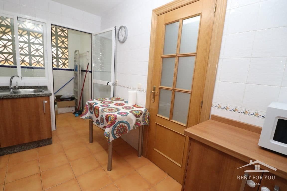 2 bedroom Flat for rent in Coin with garage - € 1,200 (Ref: 8440977)