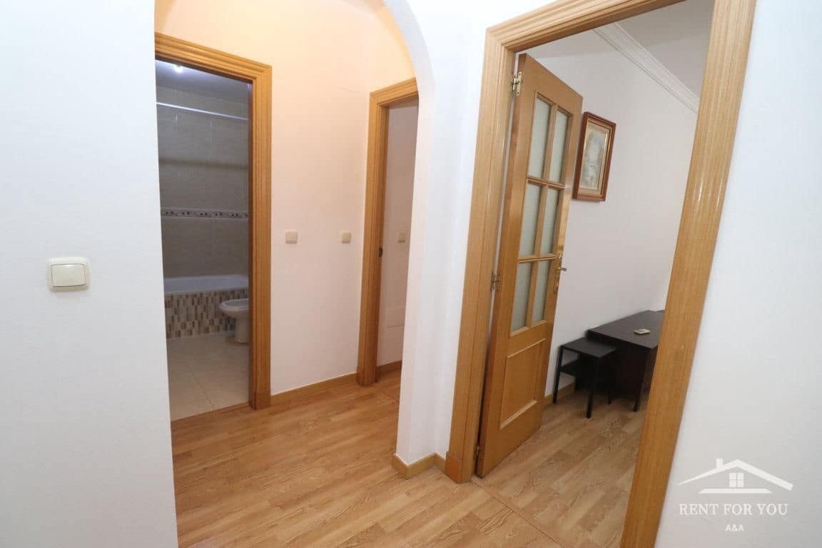 2 bedroom Flat for rent in Coin with garage - € 1,200 (Ref: 8440977)