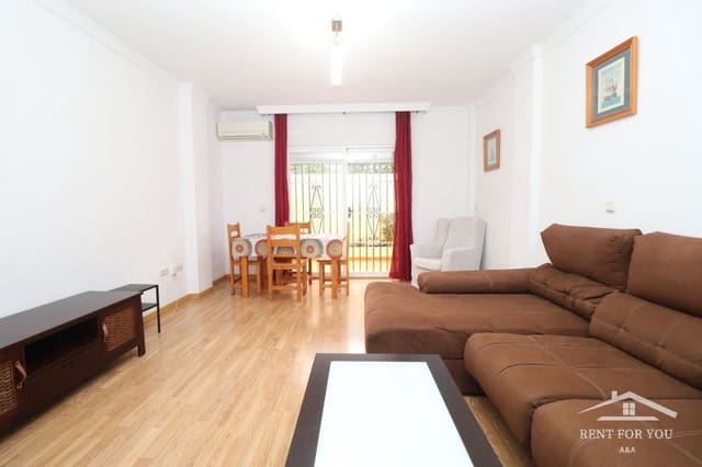 2 slaapkamer Flat te huur in Coín met garage - € 1.200 (Ref: 8440977)