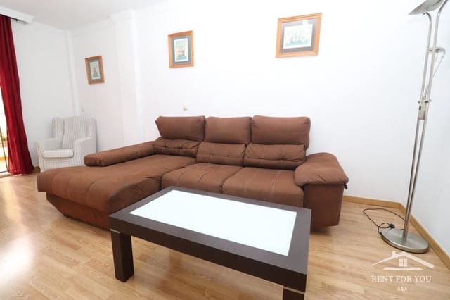 2 slaapkamer Flat te huur in Coín met garage - € 1.200 (Ref: 8440977)