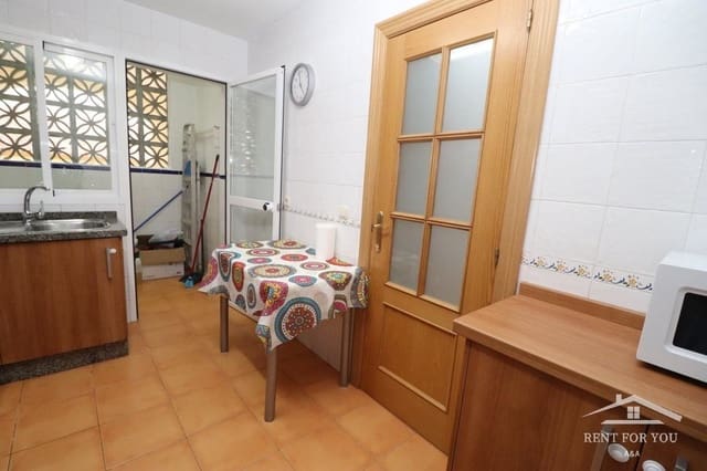 2 slaapkamer Flat te huur in Coín met garage - € 1.200 (Ref: 8440977)