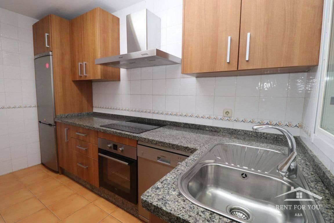 2 bedroom Flat for rent in Coin with garage - € 1,200 (Ref: 8440977)