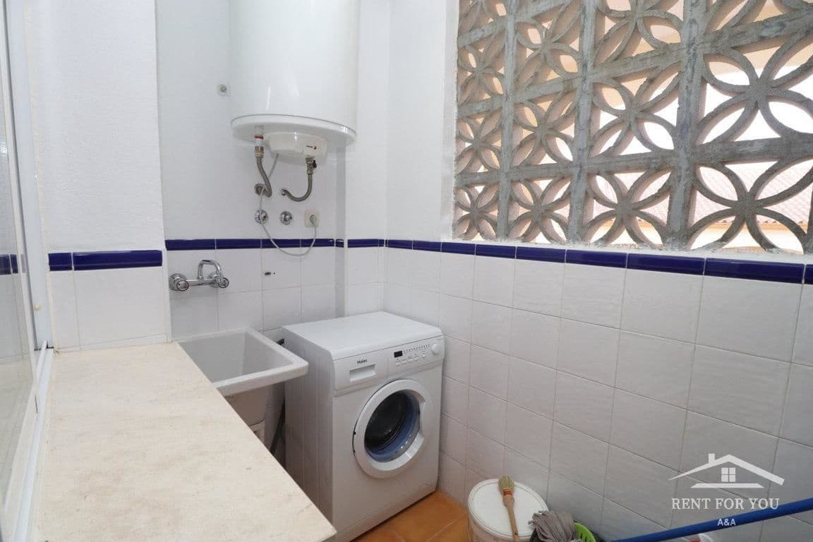 2 bedroom Flat for rent in Coin with garage - € 1,200 (Ref: 8440977)