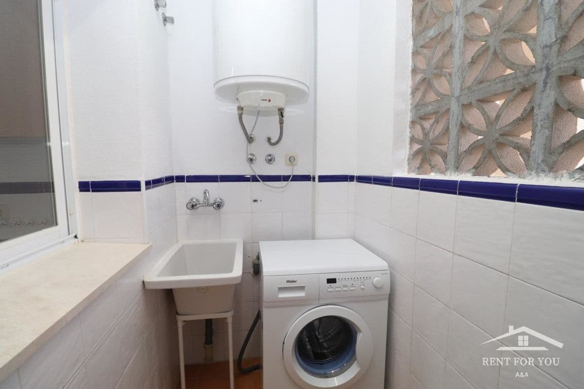 2 bedroom Flat for rent in Coin with garage - € 1,200 (Ref: 8440977)