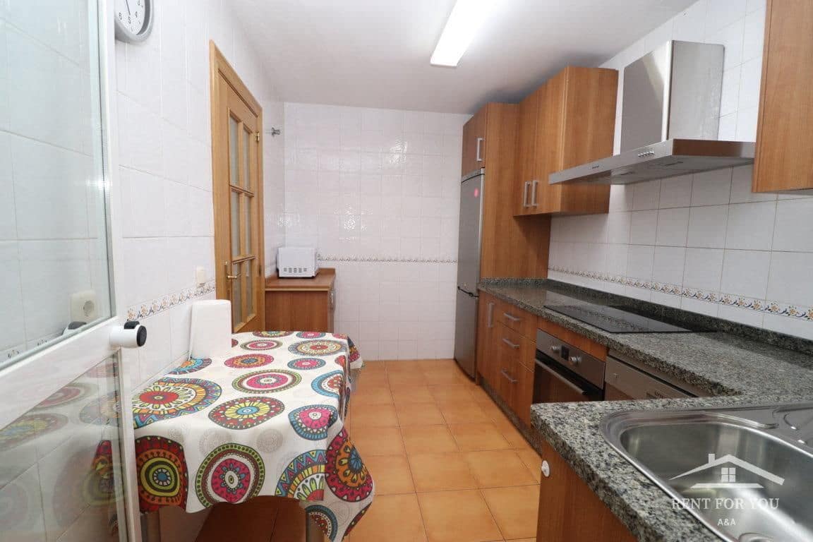 2 bedroom Flat for rent in Coin with garage - € 1,200 (Ref: 8440977)