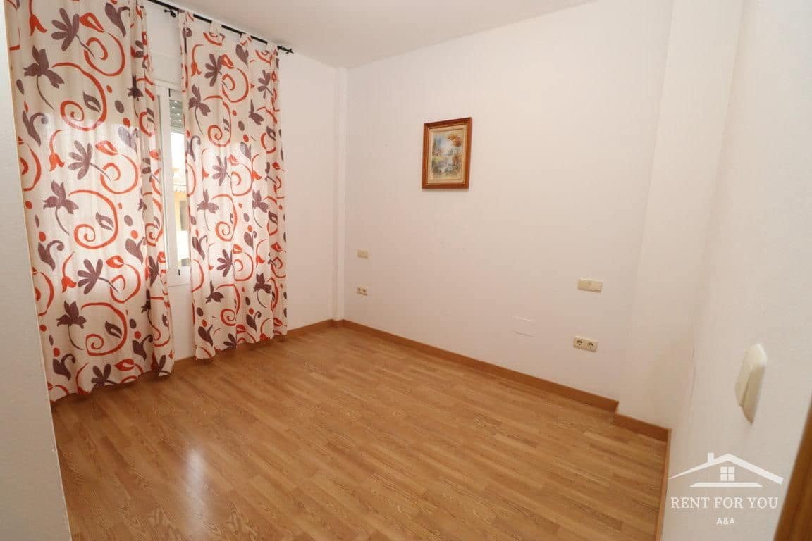 2 bedroom Flat for rent in Coin with garage - € 1,200 (Ref: 8440977)