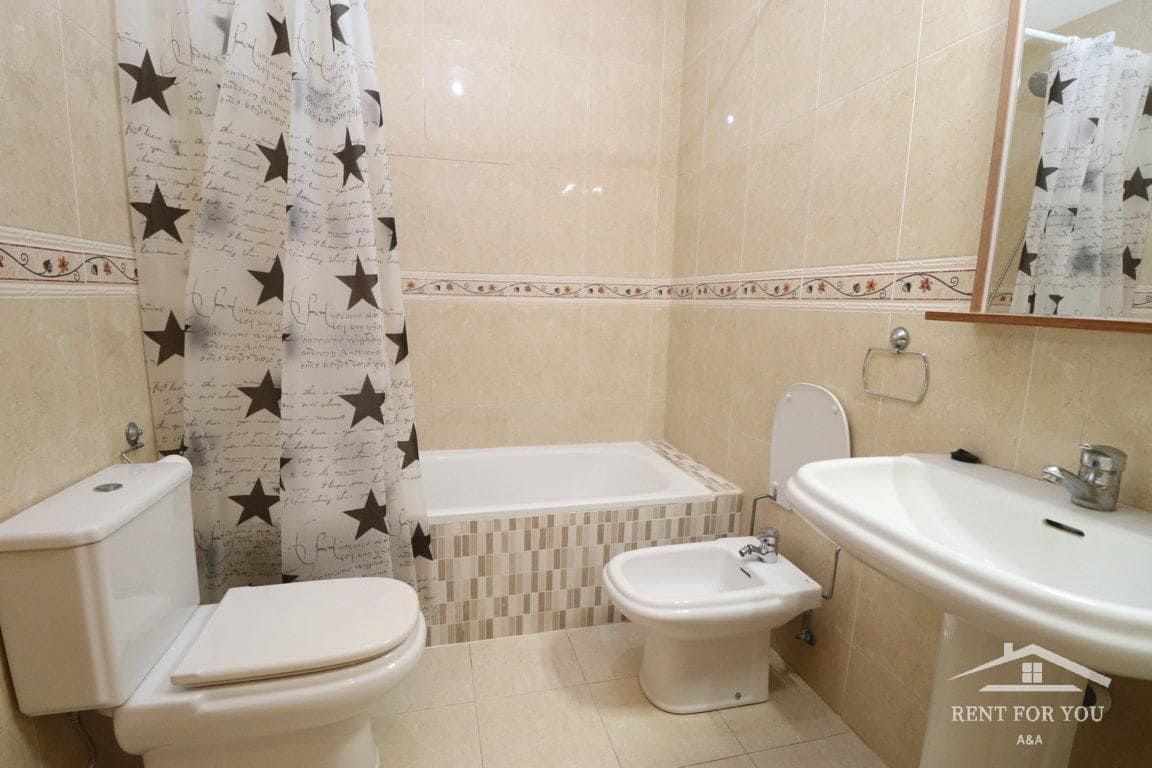 2 bedroom Flat for rent in Coin with garage - € 1,200 (Ref: 8440977)