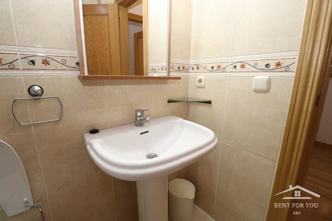 2 bedroom Flat for rent in Coin with garage - € 1,200 (Ref: 8440977)