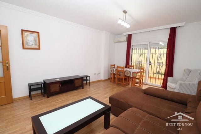 2 slaapkamer Flat te huur in Coín met garage - € 1.200 (Ref: 8440977)