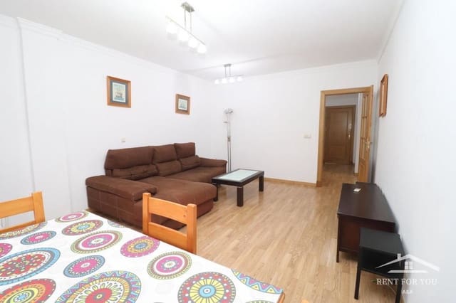 2 slaapkamer Flat te huur in Coín met garage - € 1.200 (Ref: 8440977)