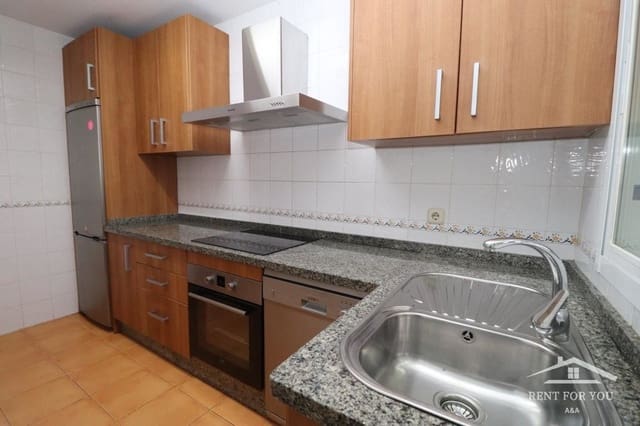 2 slaapkamer Flat te huur in Coín met garage - € 1.200 (Ref: 8440977)