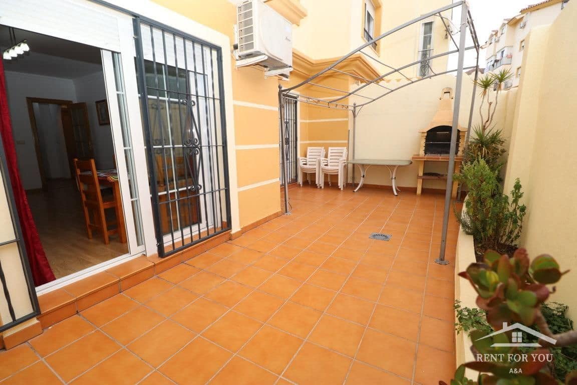 2 bedroom Flat for rent in Coin with garage - € 1,200 (Ref: 8440977)