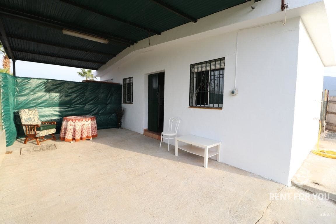 2 sypialnia Willa do wynajęcia w Alhaurin el Grande - 850 € (Ref: 8481185)