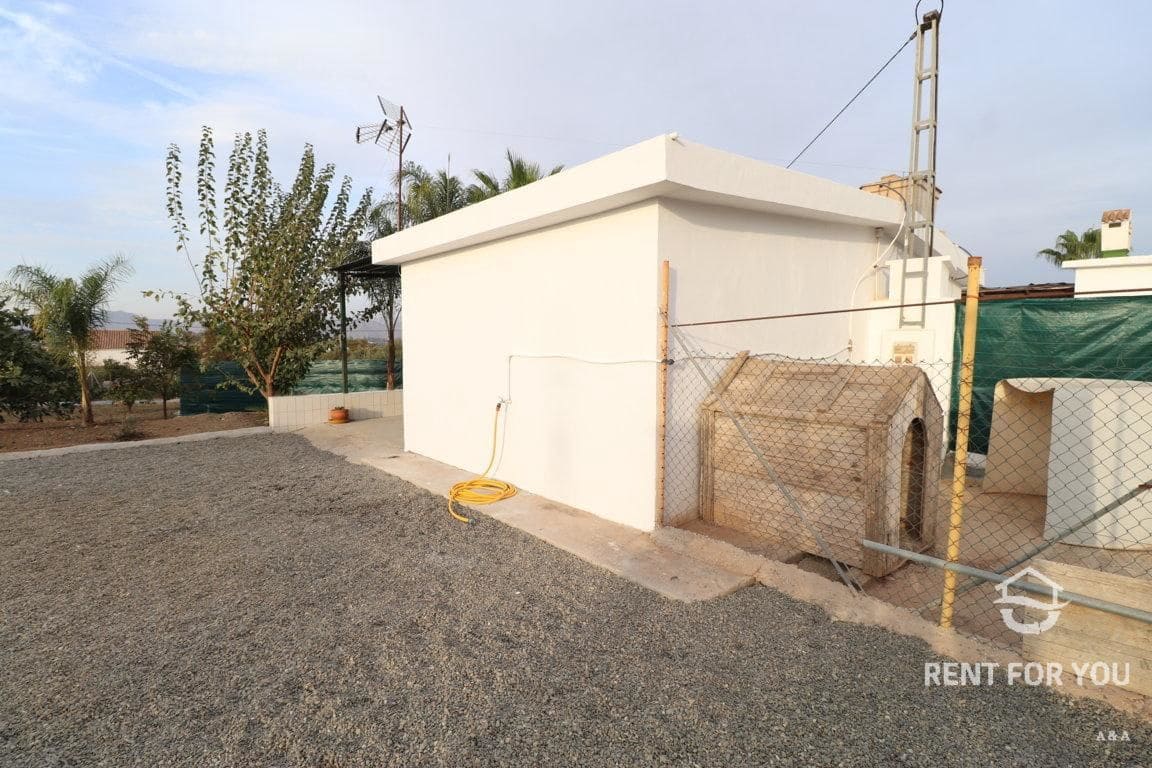 2 sypialnia Willa do wynajęcia w Alhaurin el Grande - 850 € (Ref: 8481185)