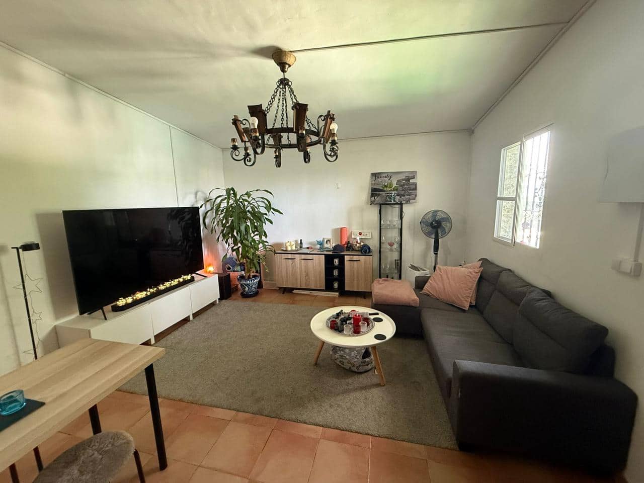 2 sypialnia Willa do wynajęcia w Alhaurin el Grande - 850 € (Ref: 8481185)