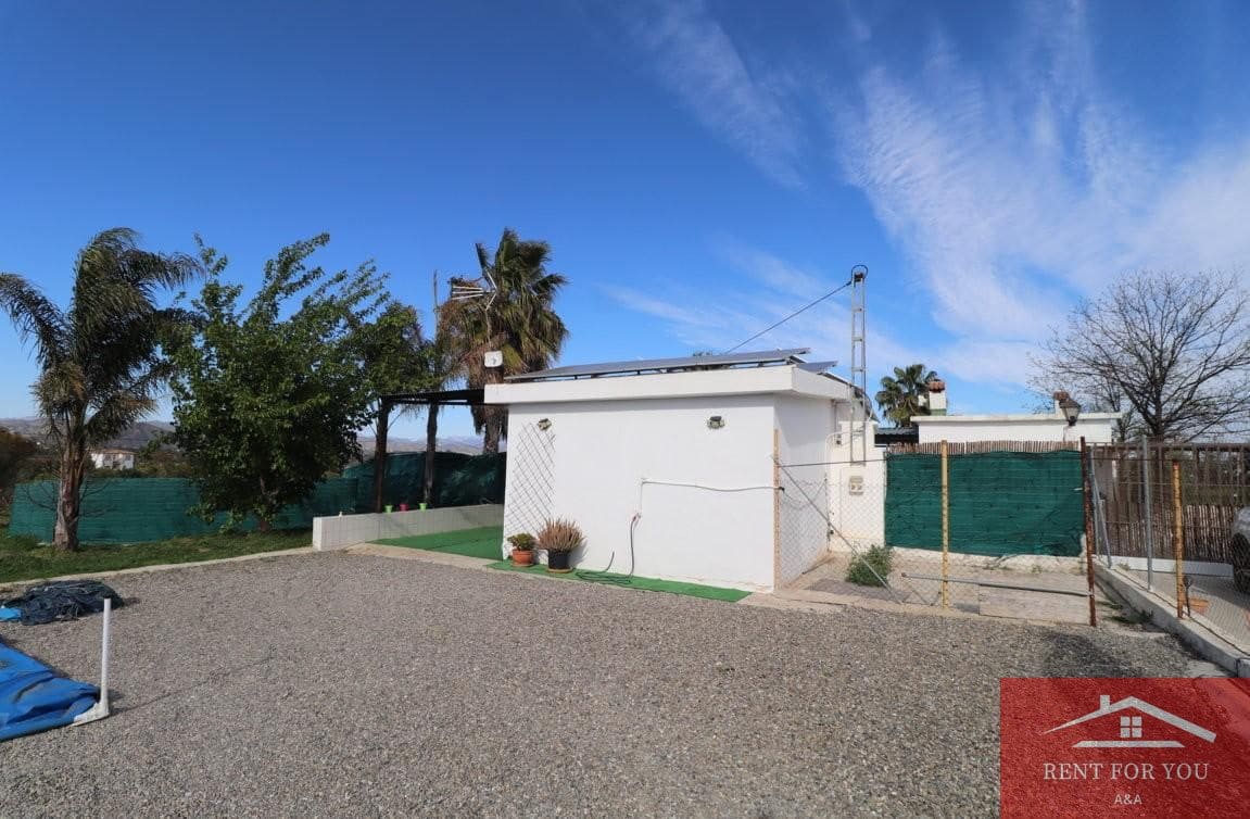 Villa/Maison de 2 chambres à louer à Alhaurin el Grande avec garage - 850 € (Ref: 8481185)