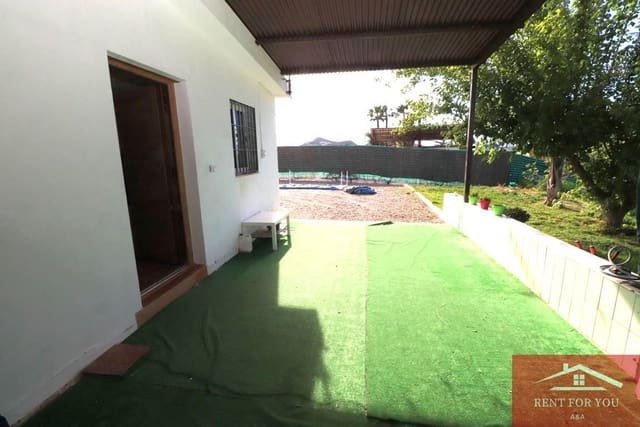 2 slaapkamer Villa te huur in Alhaurín el Grande - € 850 (Ref: 8481185)