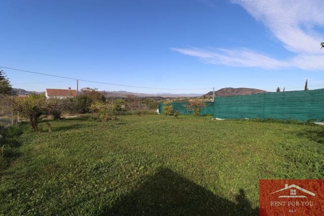 2 slaapkamer Villa te huur in Alhaurín el Grande - € 850 (Ref: 8481185)