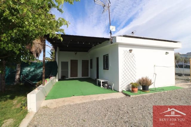 2 slaapkamer Villa te huur in Alhaurín el Grande - € 850 (Ref: 8481185)