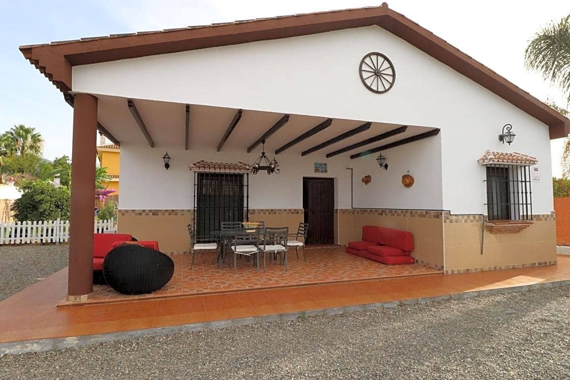 2 bedroom Villa for rent in Alhaurin el Grande with garage - € 1,200 (Ref: 8488219)