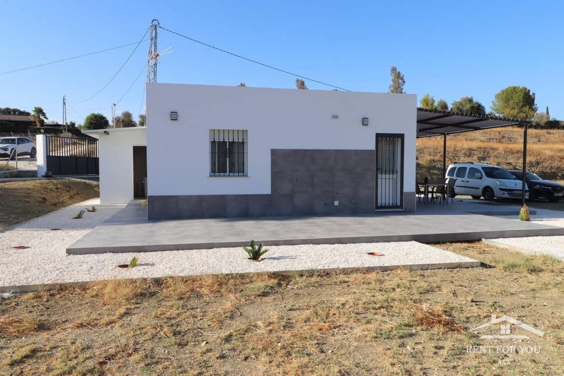 2 bedroom Villa for rent in Alhaurin el Grande - € 1,200 (Ref: 8500904)