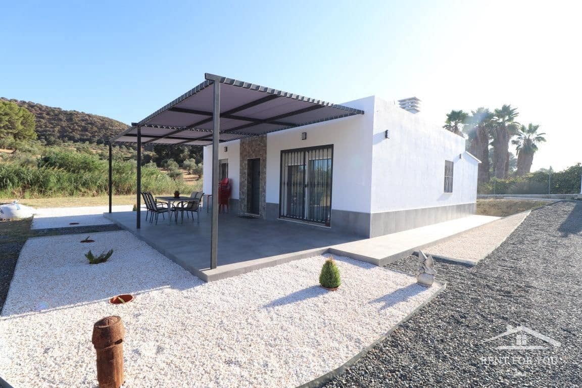 2 bedroom Villa for rent in Alhaurin el Grande - € 1,200 (Ref: 8500904)