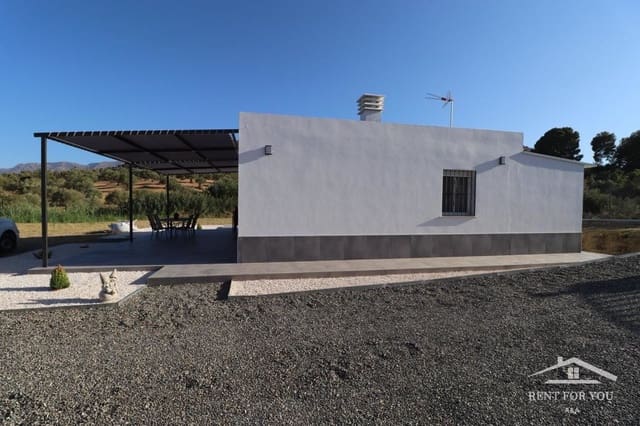2 bedroom Villa for rent in Alhaurín el Grande - € 1,200 (Ref: 8500904)