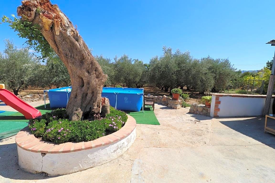 3 camera da letto Villa da affittare in Alhaurin de la Torre con piscina garage - 800 € (Rif: 8590077)