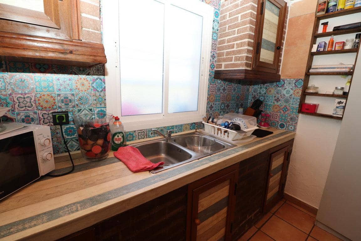 3 camera da letto Villa da affittare in Alhaurin de la Torre con piscina garage - 800 € (Rif: 8590077)