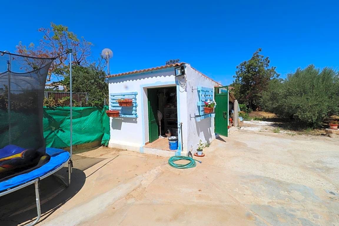 3 camera da letto Villa da affittare in Alhaurin de la Torre con piscina garage - 800 € (Rif: 8590077)