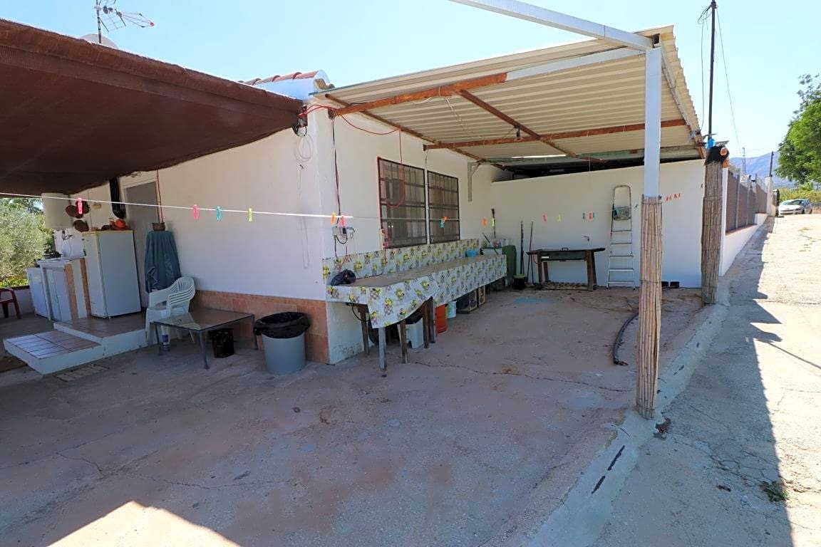 3 camera da letto Villa da affittare in Alhaurin de la Torre con piscina garage - 800 € (Rif: 8590077)