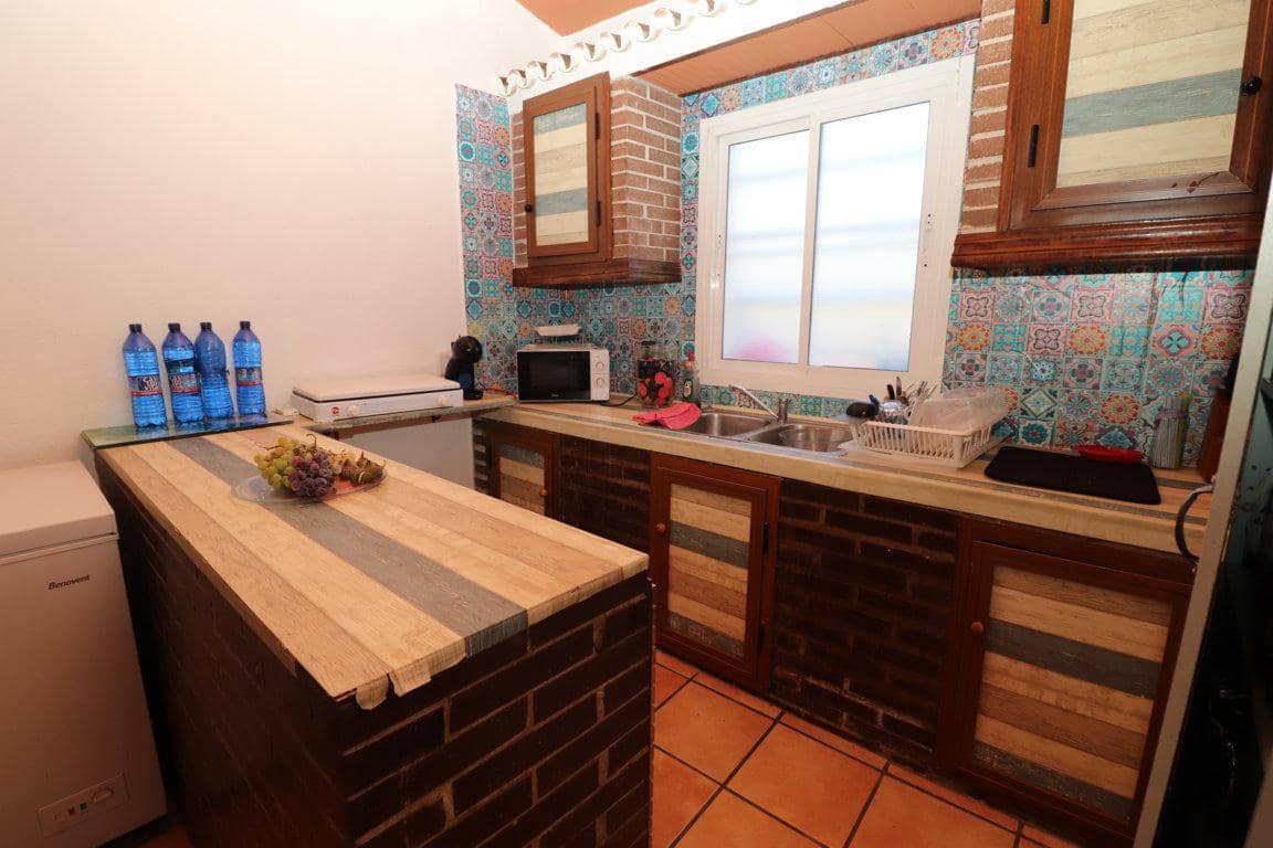 3 camera da letto Villa da affittare in Alhaurin de la Torre con piscina garage - 800 € (Rif: 8590077)