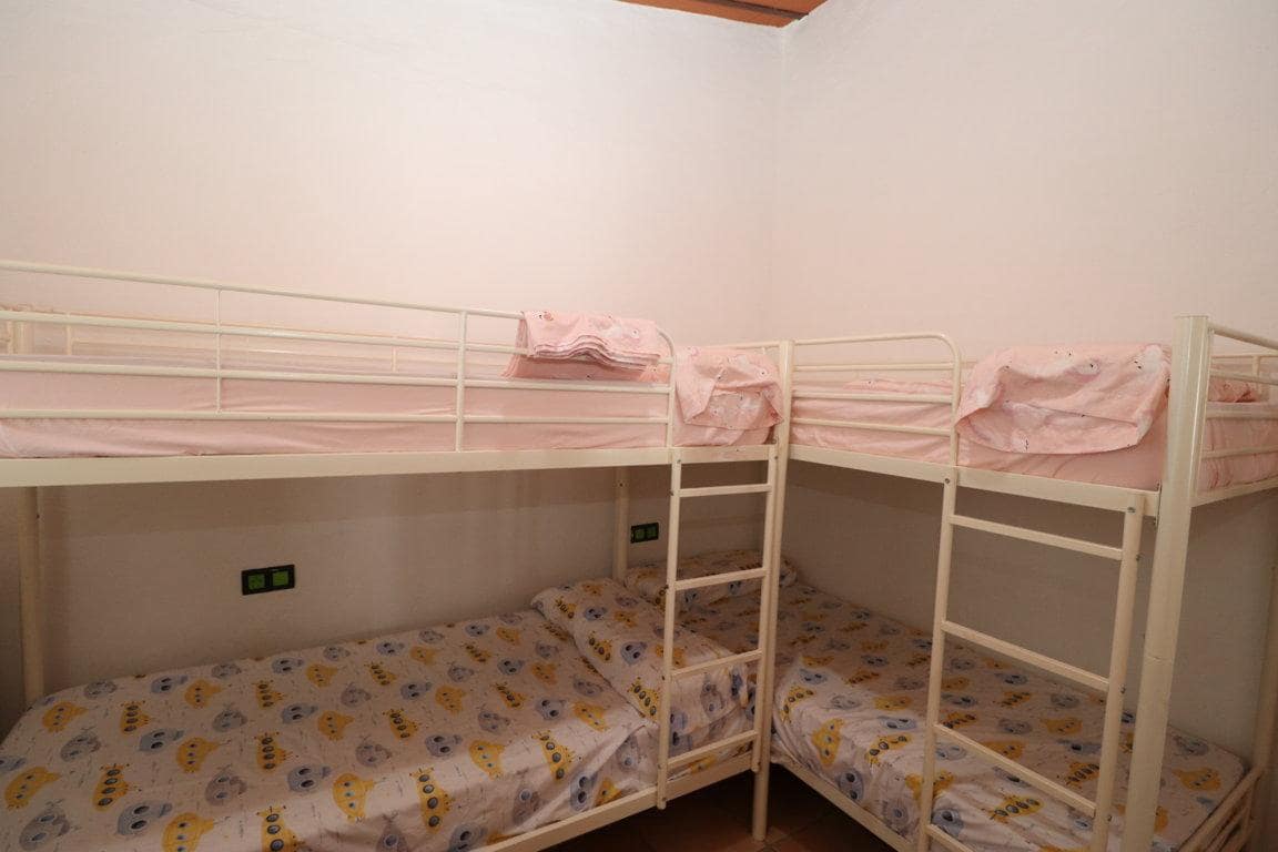 3 camera da letto Villa da affittare in Alhaurin de la Torre con piscina garage - 800 € (Rif: 8590077)