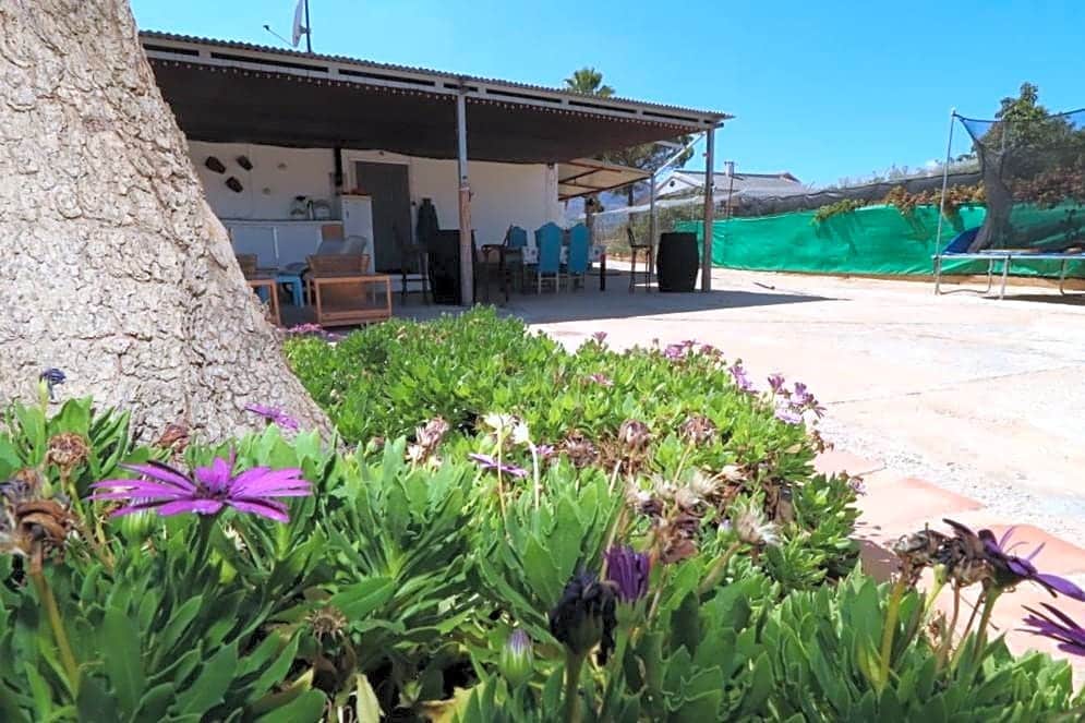 3 camera da letto Villa da affittare in Alhaurin de la Torre con piscina garage - 800 € (Rif: 8590077)