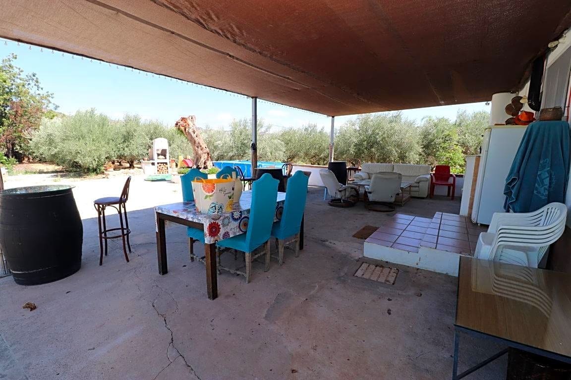 3 camera da letto Villa da affittare in Alhaurin de la Torre con piscina garage - 800 € (Rif: 8590077)