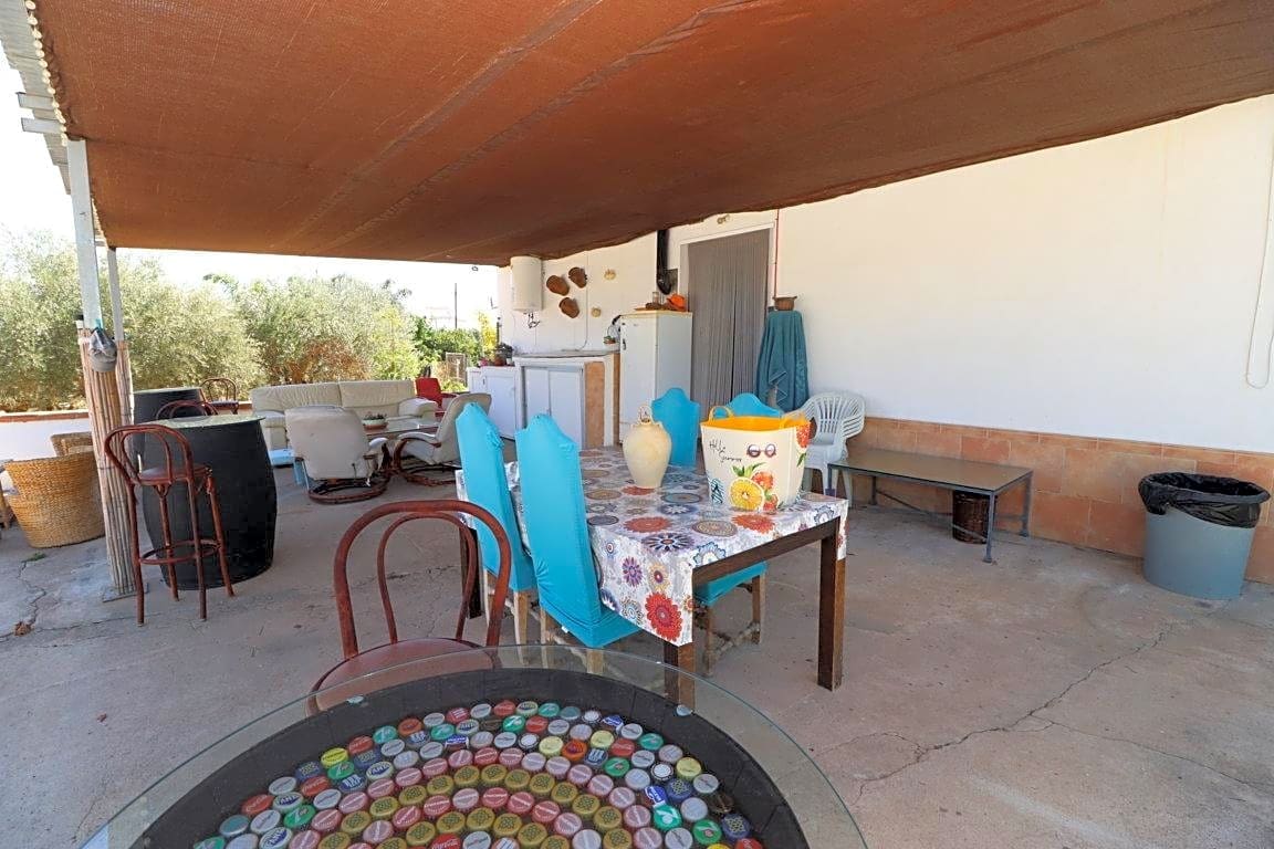 3 camera da letto Villa da affittare in Alhaurin de la Torre con piscina garage - 800 € (Rif: 8590077)