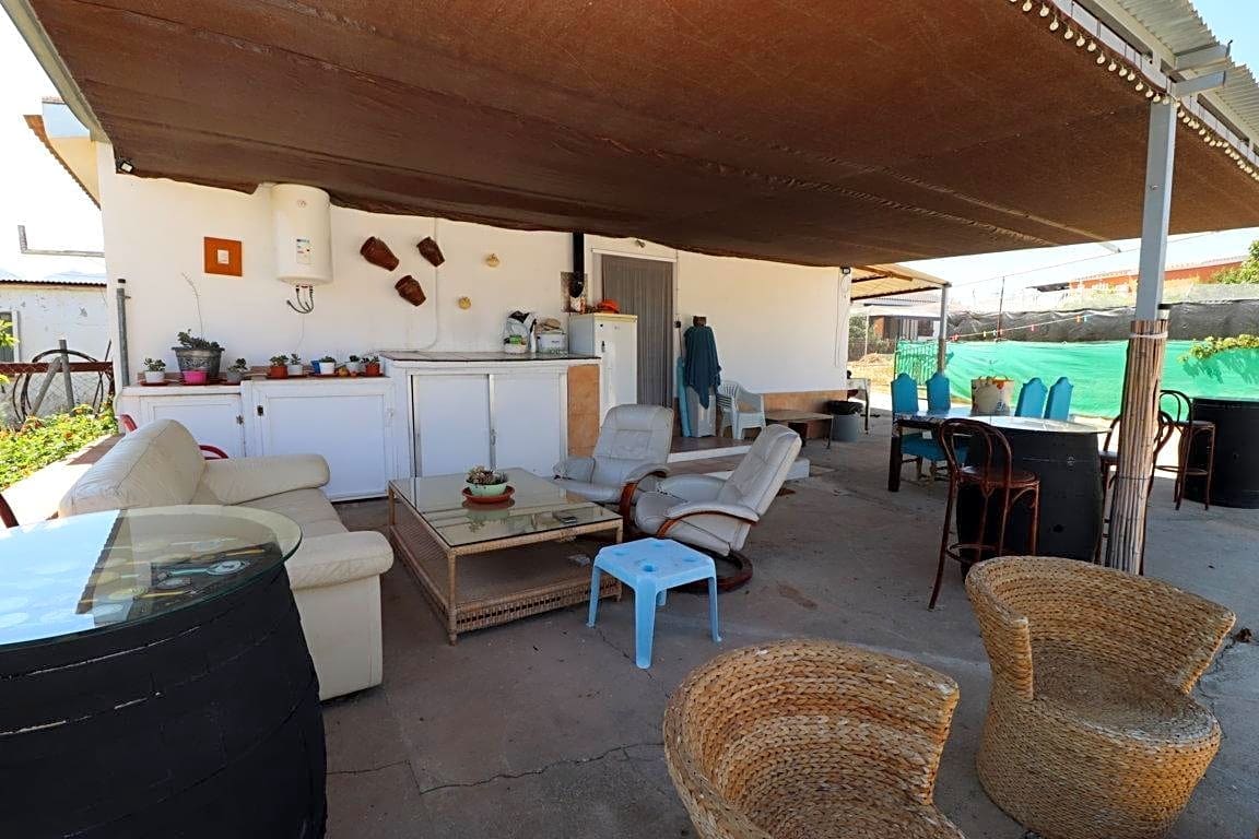 3 camera da letto Villa da affittare in Alhaurin de la Torre con piscina garage - 800 € (Rif: 8590077)