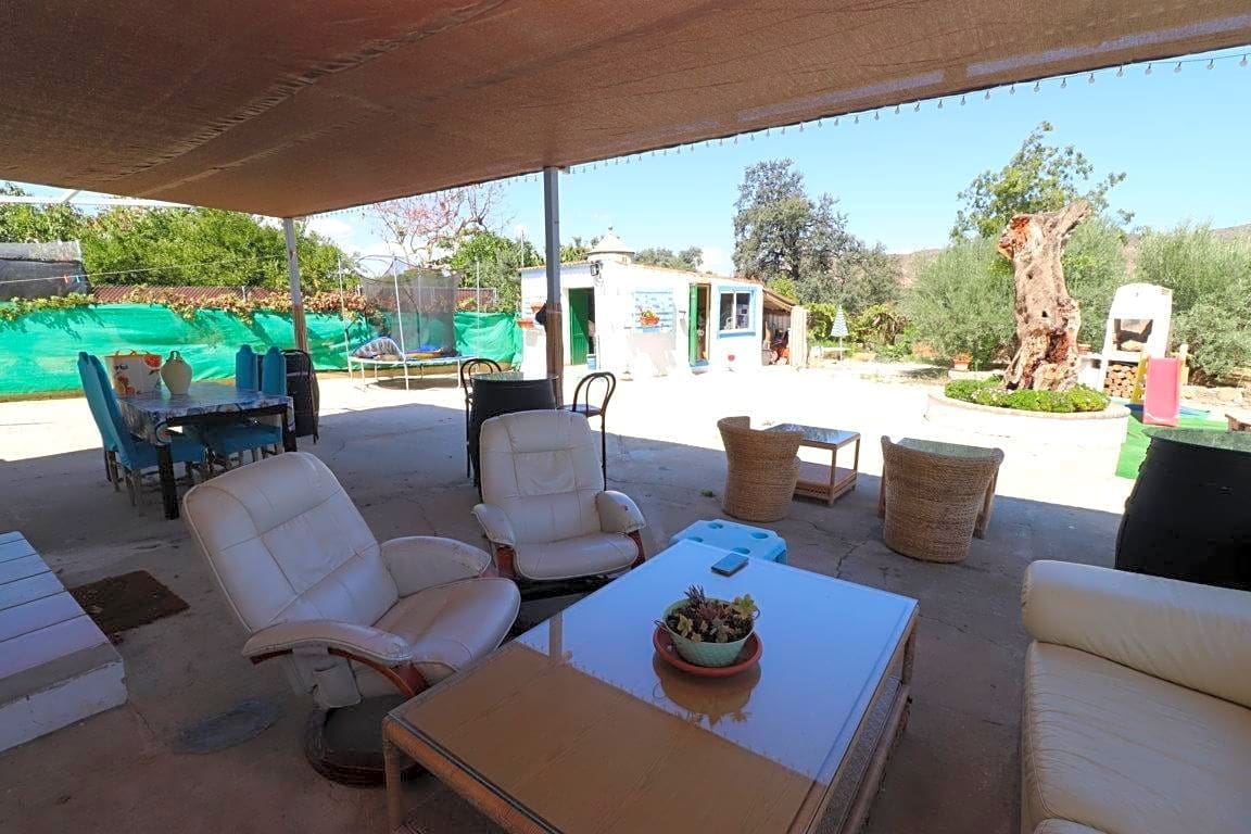 3 camera da letto Villa da affittare in Alhaurin de la Torre con piscina garage - 800 € (Rif: 8590077)