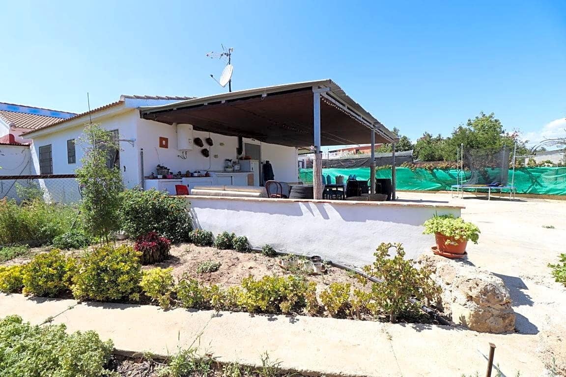 3 camera da letto Villa da affittare in Alhaurin de la Torre con piscina garage - 800 € (Rif: 8590077)