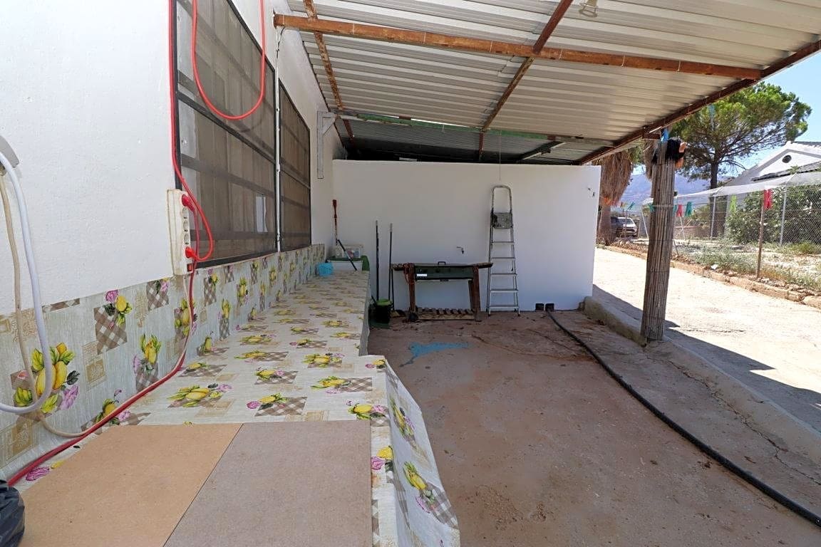 3 camera da letto Villa da affittare in Alhaurin de la Torre con piscina garage - 800 € (Rif: 8590077)