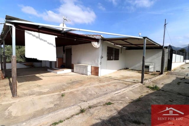 3 sovrum Villa att hyra i Alhaurín de la Torre med pool garage - 800 € (Ref: 8590077)