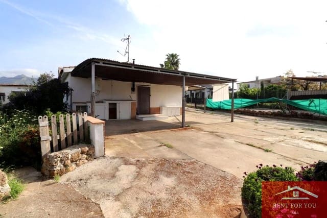 3 sovrum Villa att hyra i Alhaurín de la Torre med pool garage - 800 € (Ref: 8590077)