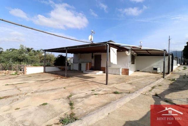 3 sovrum Villa att hyra i Alhaurín de la Torre med pool garage - 800 € (Ref: 8590077)