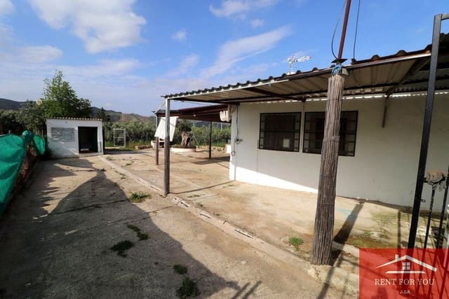 3 sovrum Villa att hyra i Alhaurín de la Torre med pool garage - 800 € (Ref: 8590077)