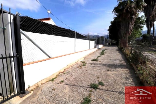 3 sovrum Villa att hyra i Alhaurín de la Torre med pool garage - 800 € (Ref: 8590077)