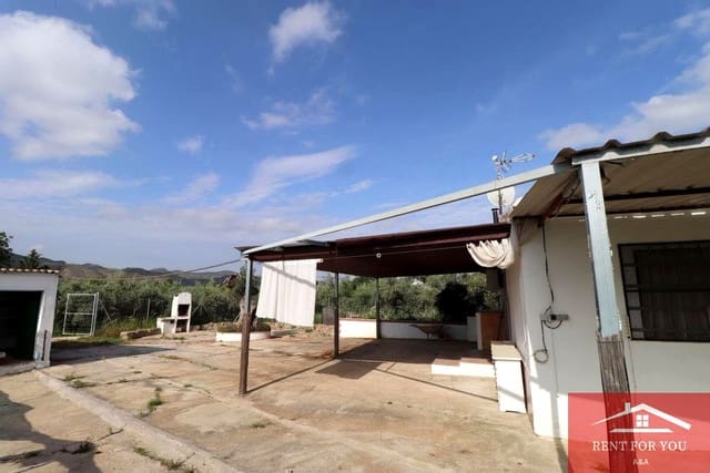3 sovrum Villa att hyra i Alhaurín de la Torre med pool garage - 800 € (Ref: 8590077)